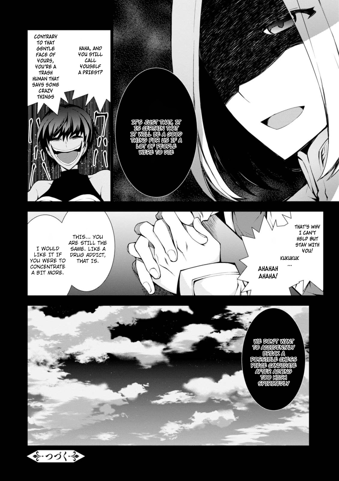 Isekai Cheat Magician Chapter 9 page 35 - Chapter 9