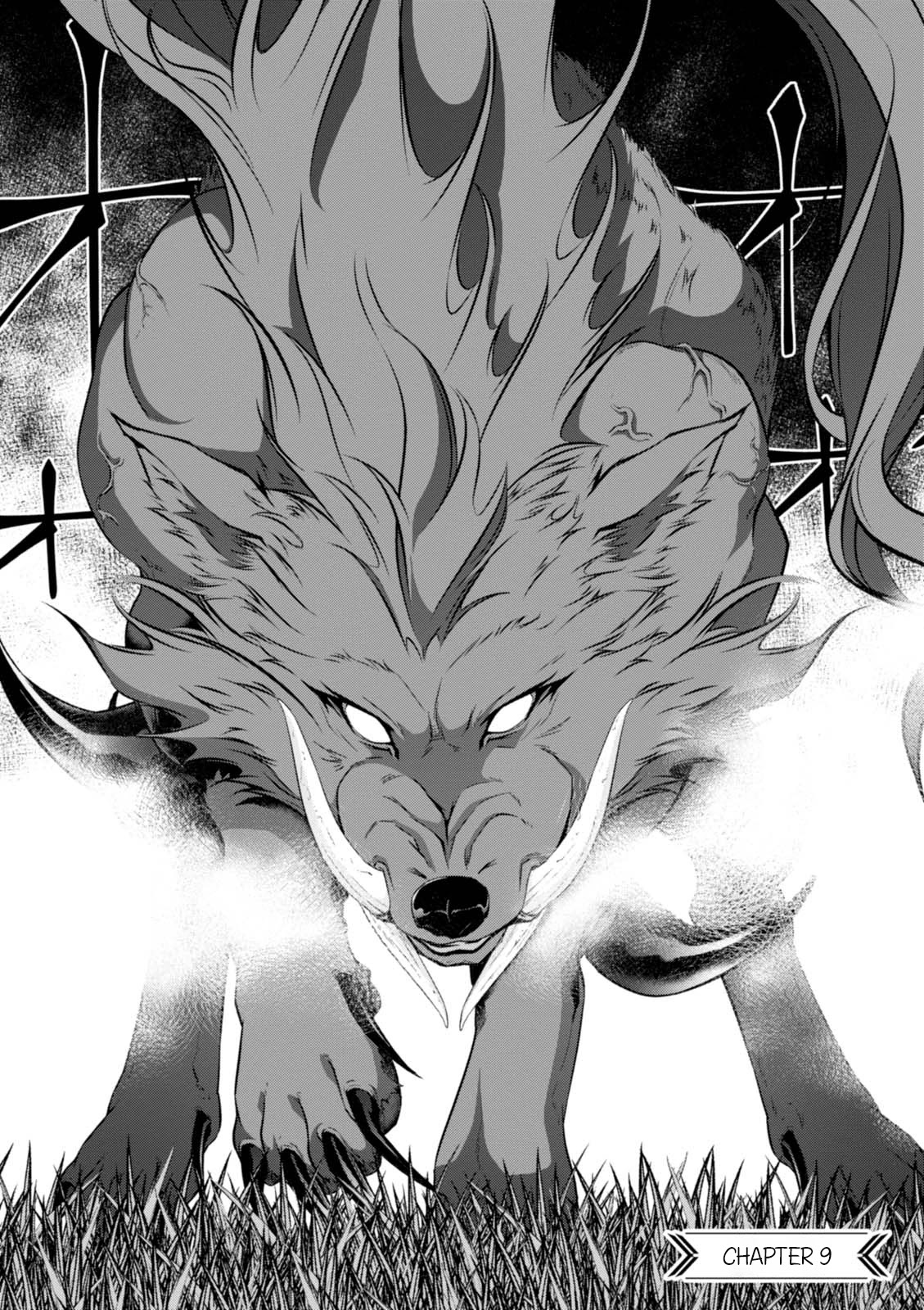 Isekai Cheat Magician Chapter 9 page 4 - Chapter 9