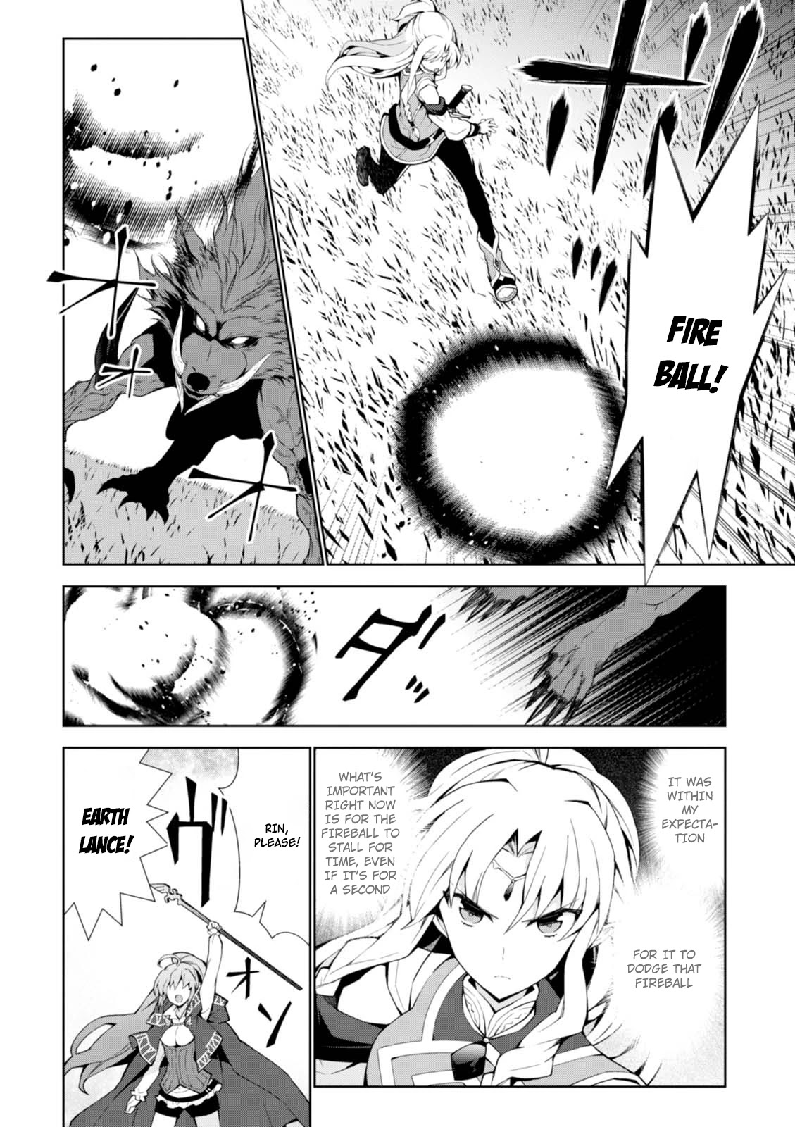 Isekai Cheat Magician Chapter 9 page 8 - Chapter 9