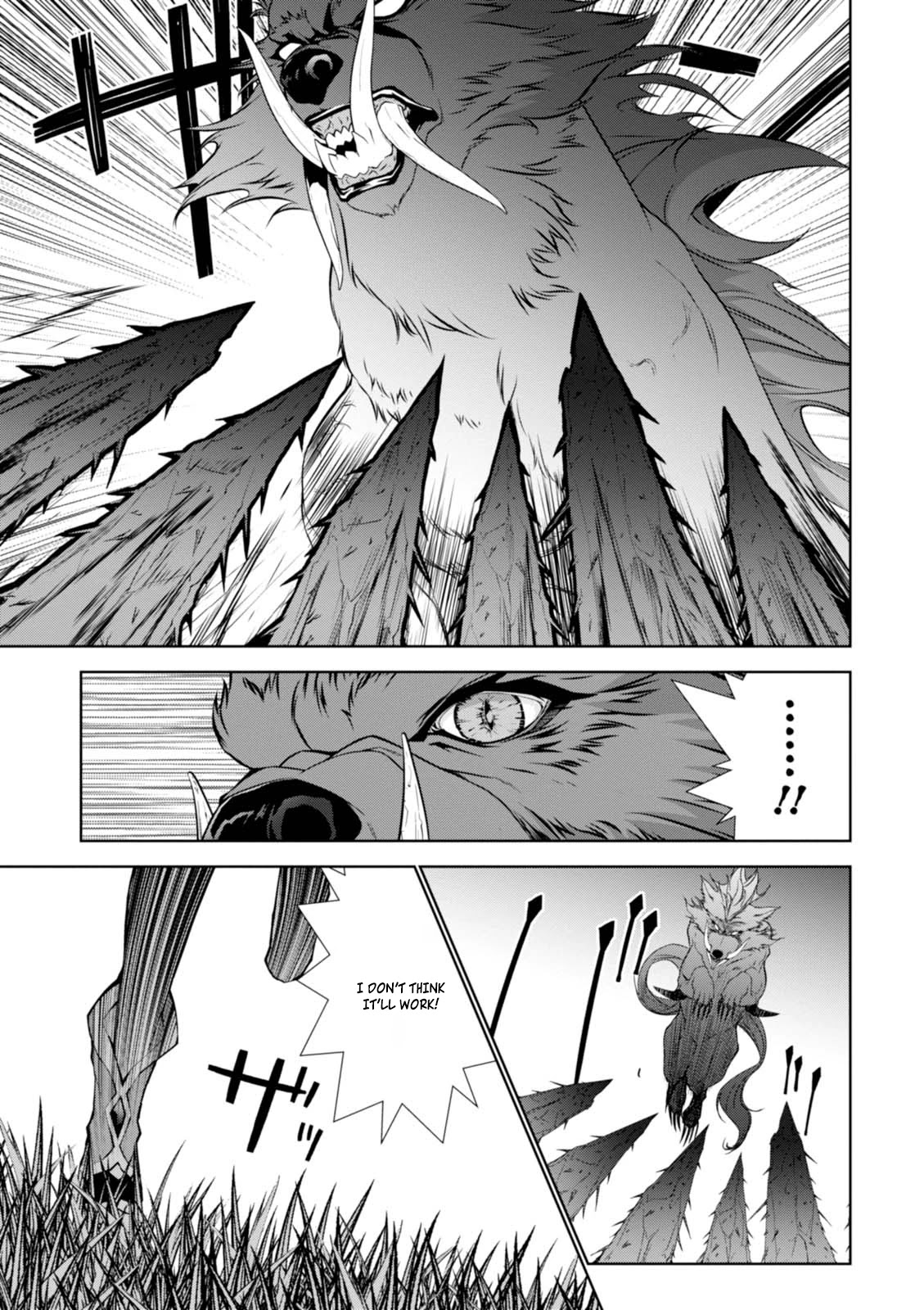 Isekai Cheat Magician Chapter 9 page 9 - Chapter 9