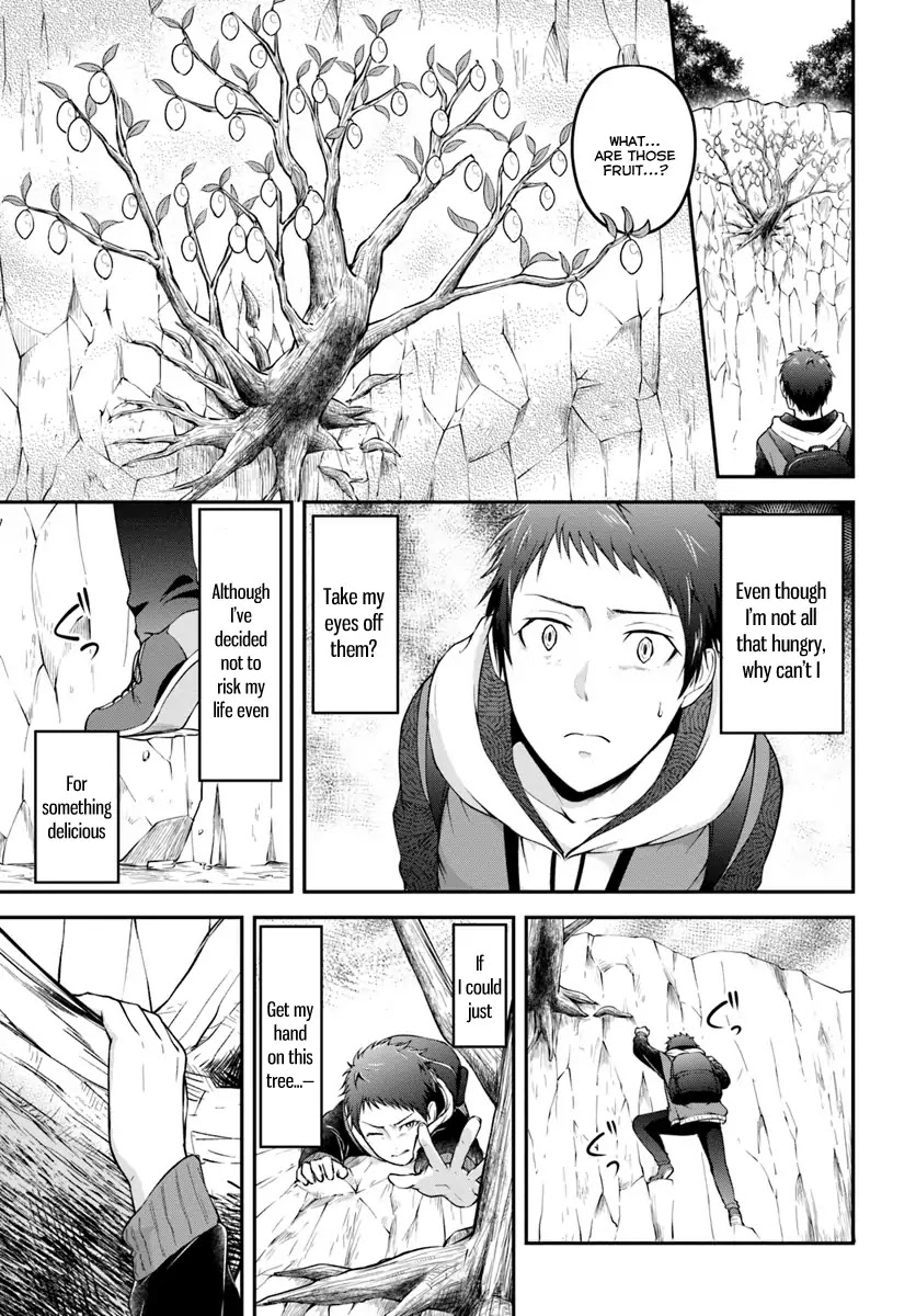 Isekai Cheat Survival Meshi Chapter 1 page 28 - Chapter 1: The Unknown Forest
