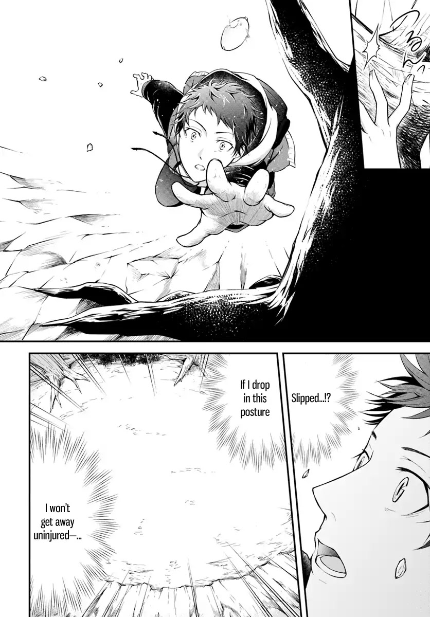 Isekai Cheat Survival Meshi Chapter 1 page 29 - Chapter 1: The Unknown Forest