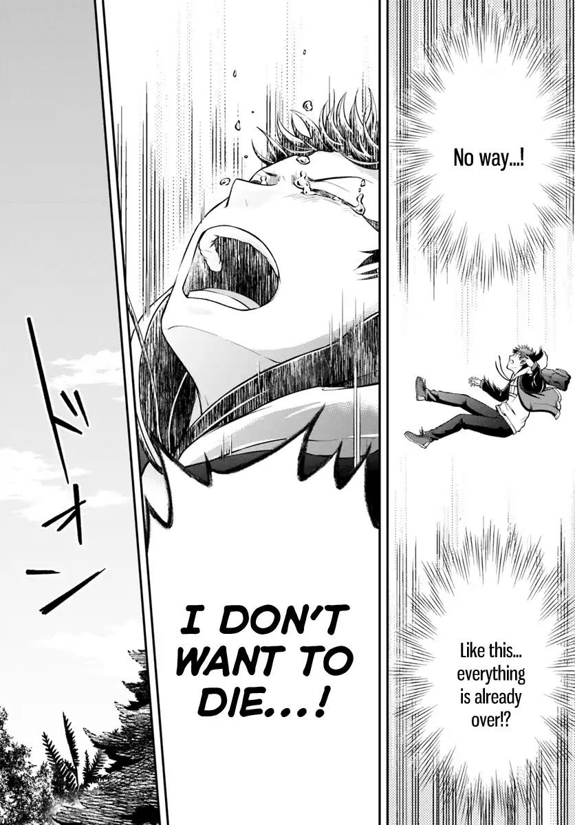 Isekai Cheat Survival Meshi Chapter 1 page 30 - Chapter 1: The Unknown Forest