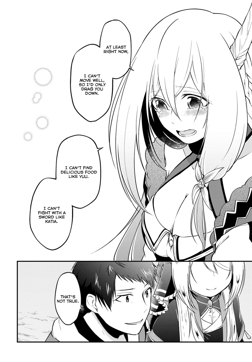 Isekai Cheat Survival Meshi Chapter 10 page 10 - Chapter 10: Dragon Comes Flying