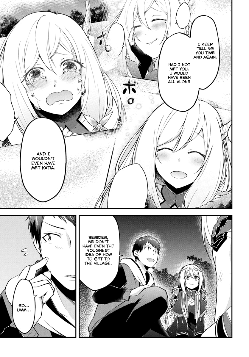 Isekai Cheat Survival Meshi Chapter 10 page 11 - Chapter 10: Dragon Comes Flying