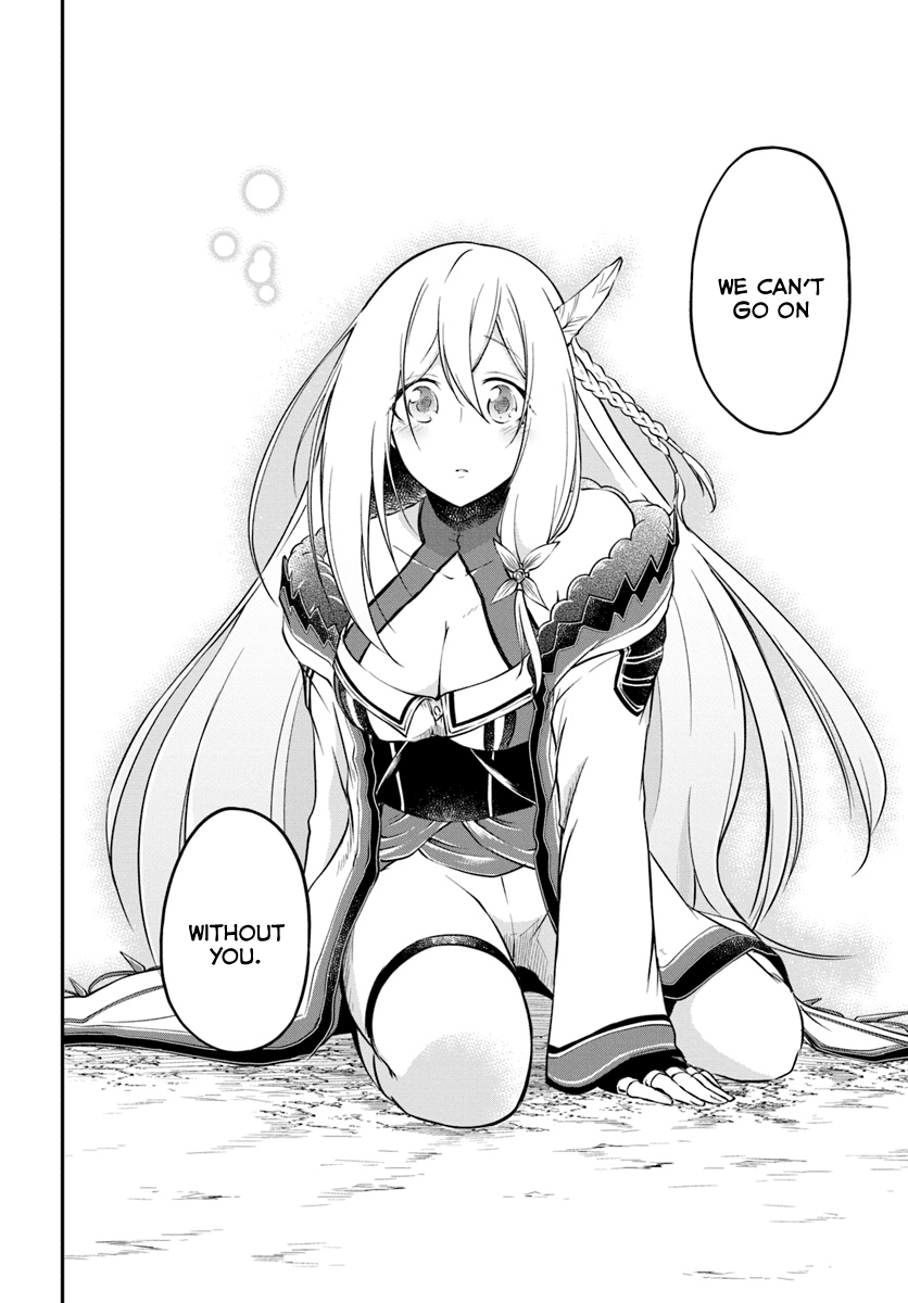 Isekai Cheat Survival Meshi Chapter 10 page 12 - Chapter 10: Dragon Comes Flying