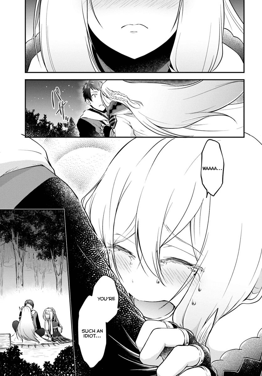 Isekai Cheat Survival Meshi Chapter 10 page 13 - Chapter 10: Dragon Comes Flying