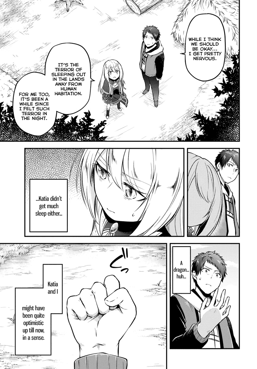 Isekai Cheat Survival Meshi Chapter 10 page 17 - Chapter 10: Dragon Comes Flying