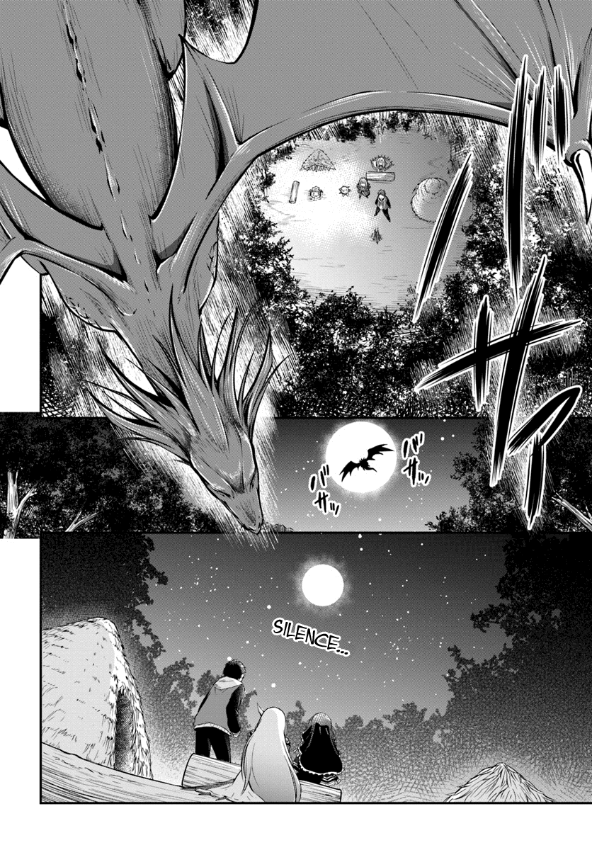 Isekai Cheat Survival Meshi Chapter 10 page 2 - Chapter 10: Dragon Comes Flying