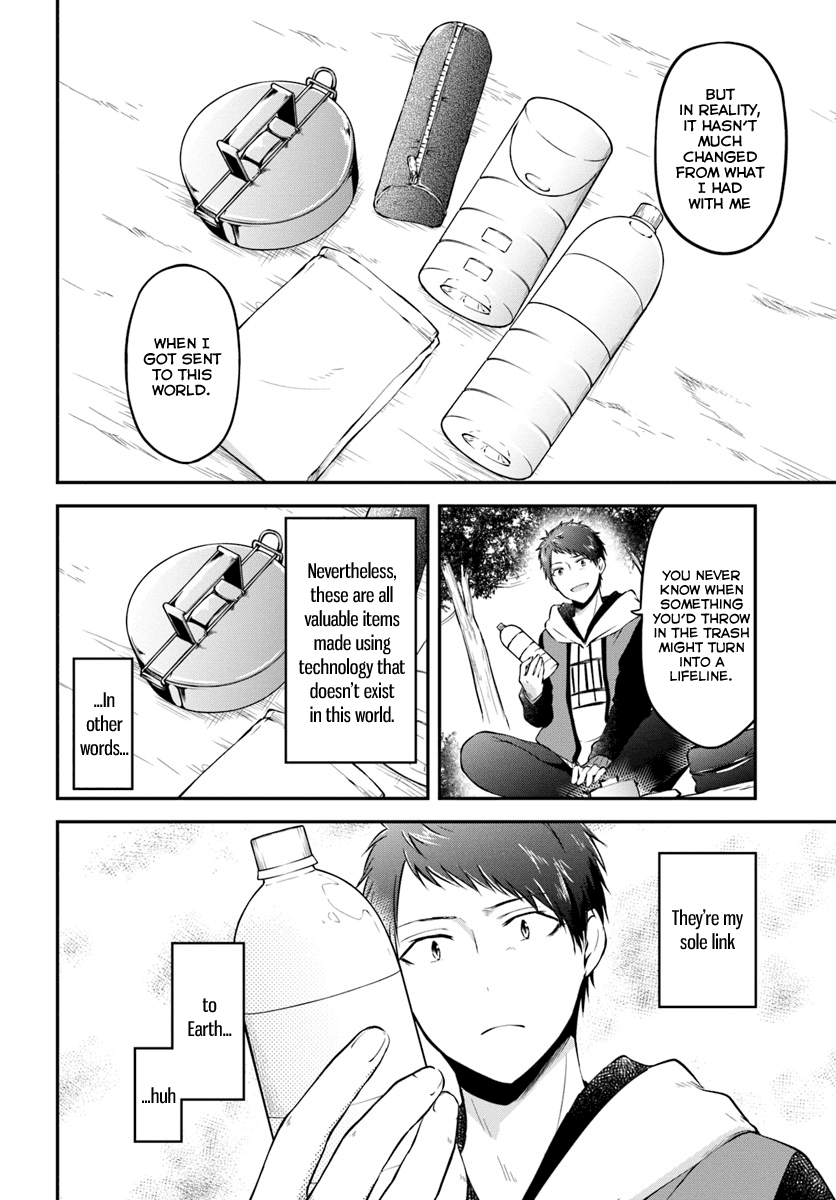 Isekai Cheat Survival Meshi Chapter 10 page 20 - Chapter 10: Dragon Comes Flying
