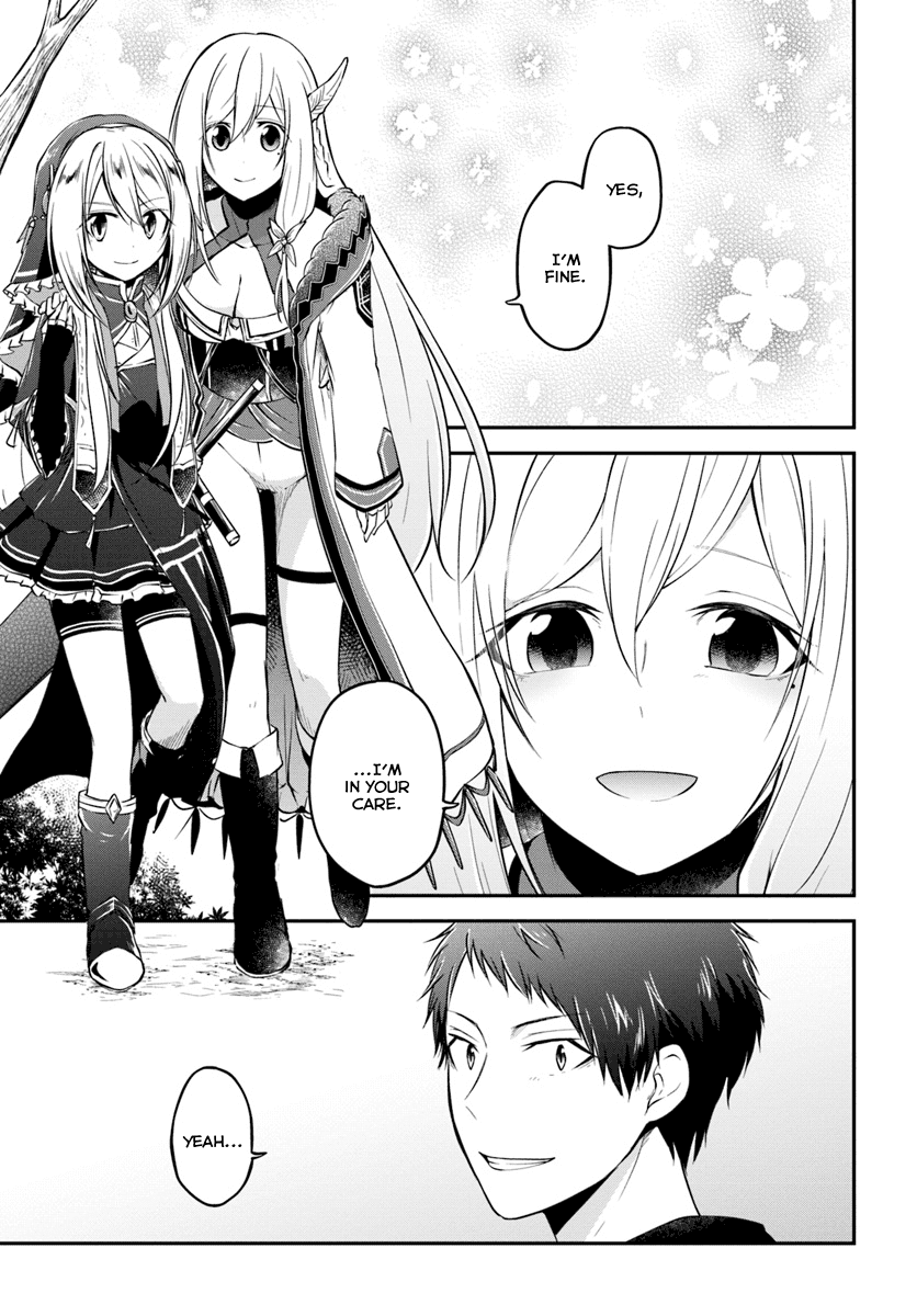 Isekai Cheat Survival Meshi Chapter 10 page 23 - Chapter 10: Dragon Comes Flying