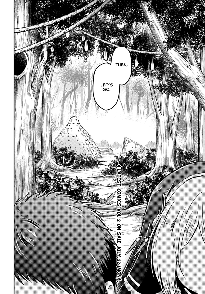 Isekai Cheat Survival Meshi Chapter 10 page 24 - Chapter 10: Dragon Comes Flying