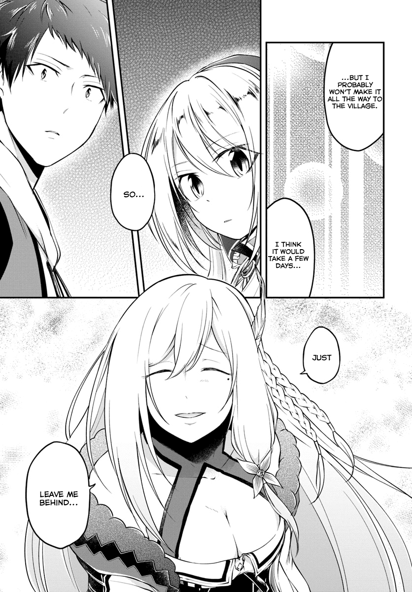 Isekai Cheat Survival Meshi Chapter 10 page 5 - Chapter 10: Dragon Comes Flying
