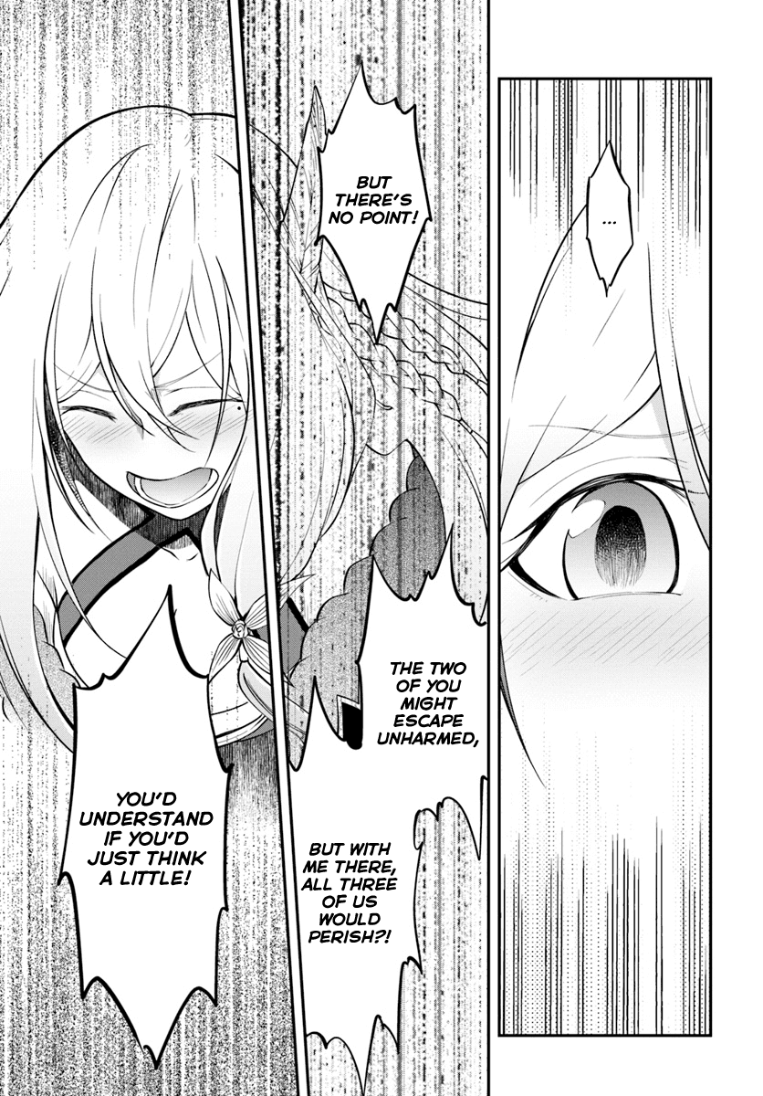 Isekai Cheat Survival Meshi Chapter 10 page 7 - Chapter 10: Dragon Comes Flying