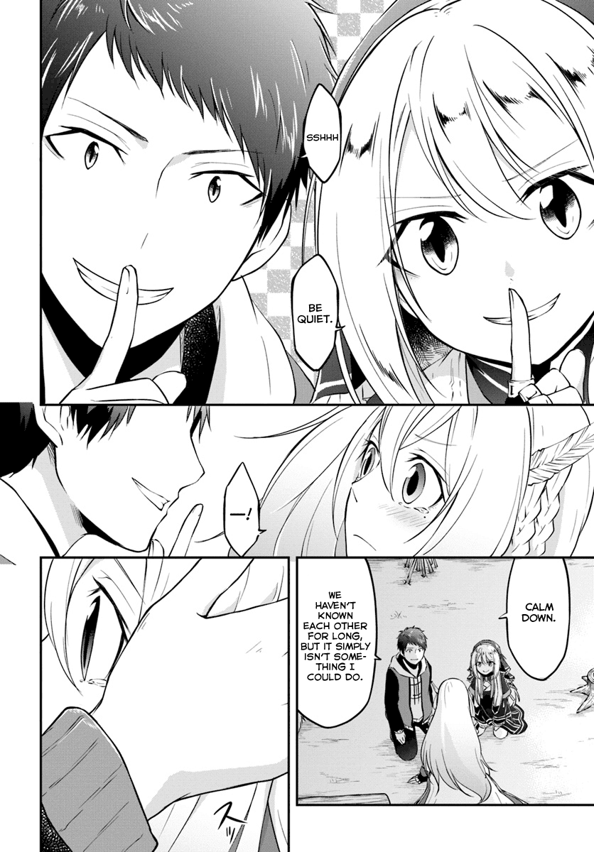 Isekai Cheat Survival Meshi Chapter 10 page 8 - Chapter 10: Dragon Comes Flying