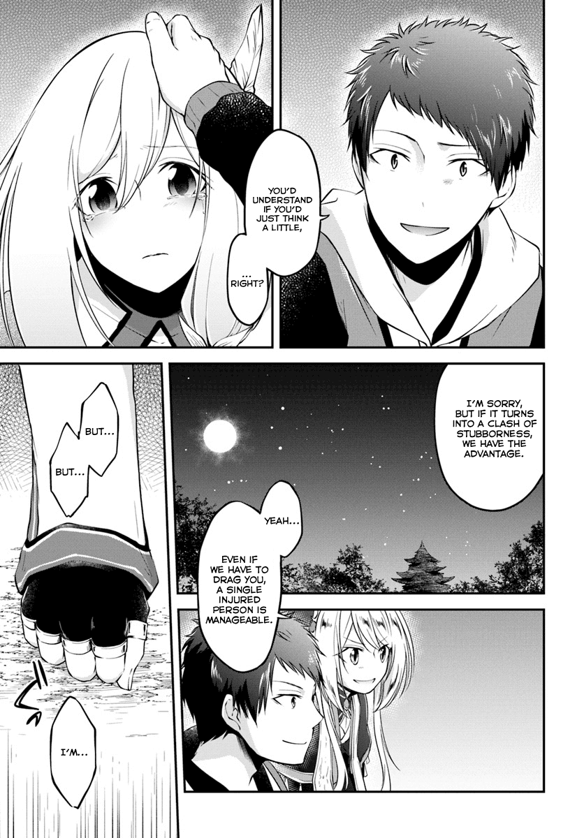 Isekai Cheat Survival Meshi Chapter 10 page 9 - Chapter 10: Dragon Comes Flying