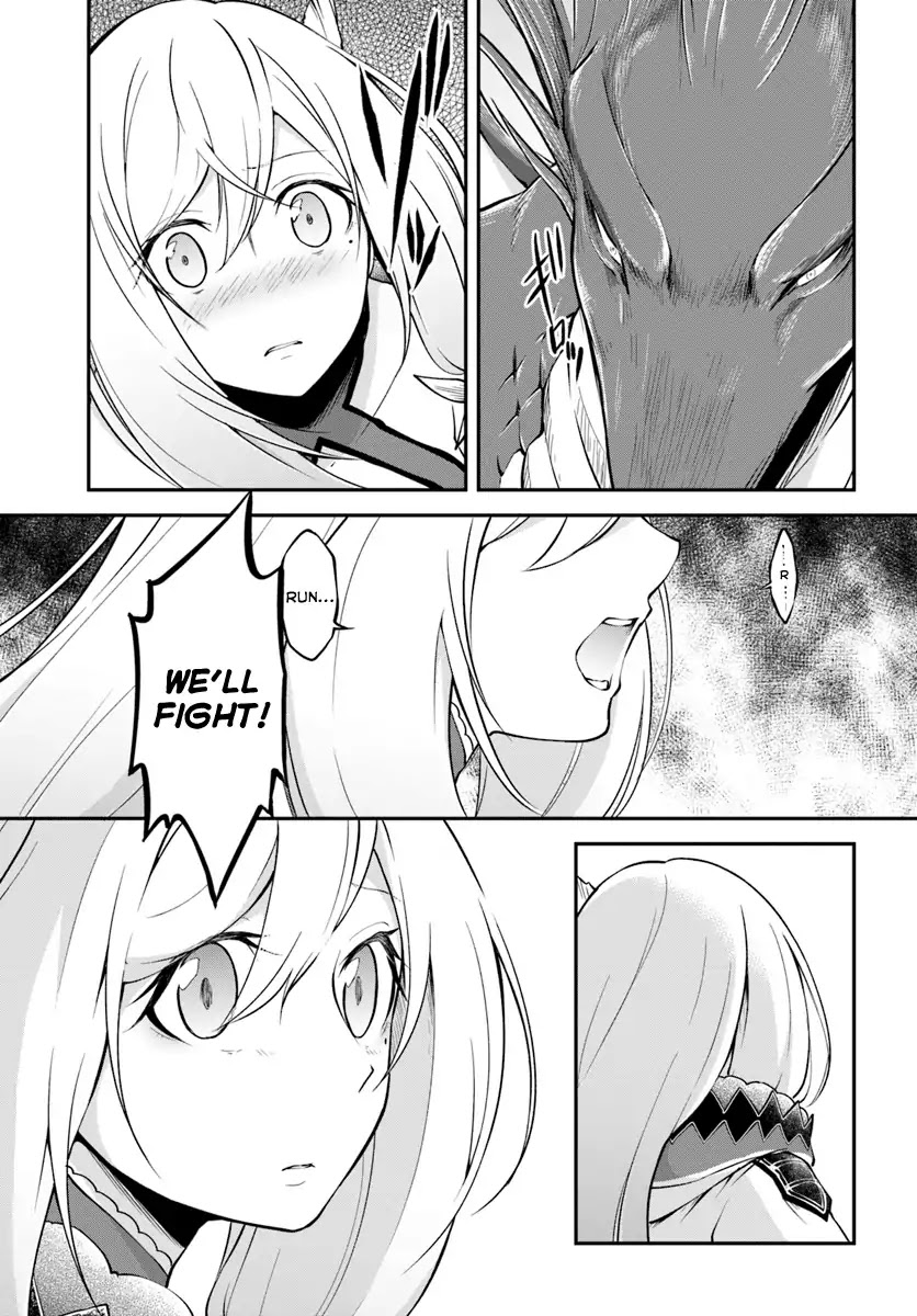 Isekai Cheat Survival Meshi Chapter 11 page 13 - Chapter 11: Roar