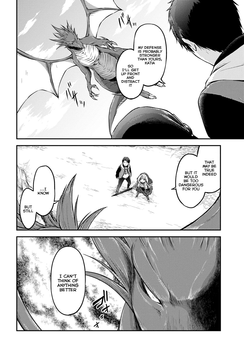 Isekai Cheat Survival Meshi Chapter 12 page 2 - Chapter 12: The Force of a Dragon