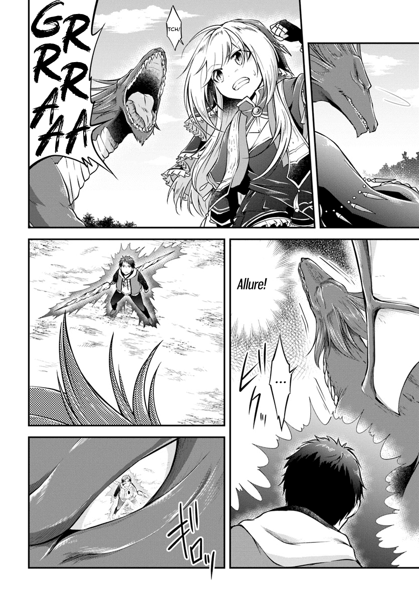 Isekai Cheat Survival Meshi Chapter 12 page 20 - Chapter 12: The Force of a Dragon