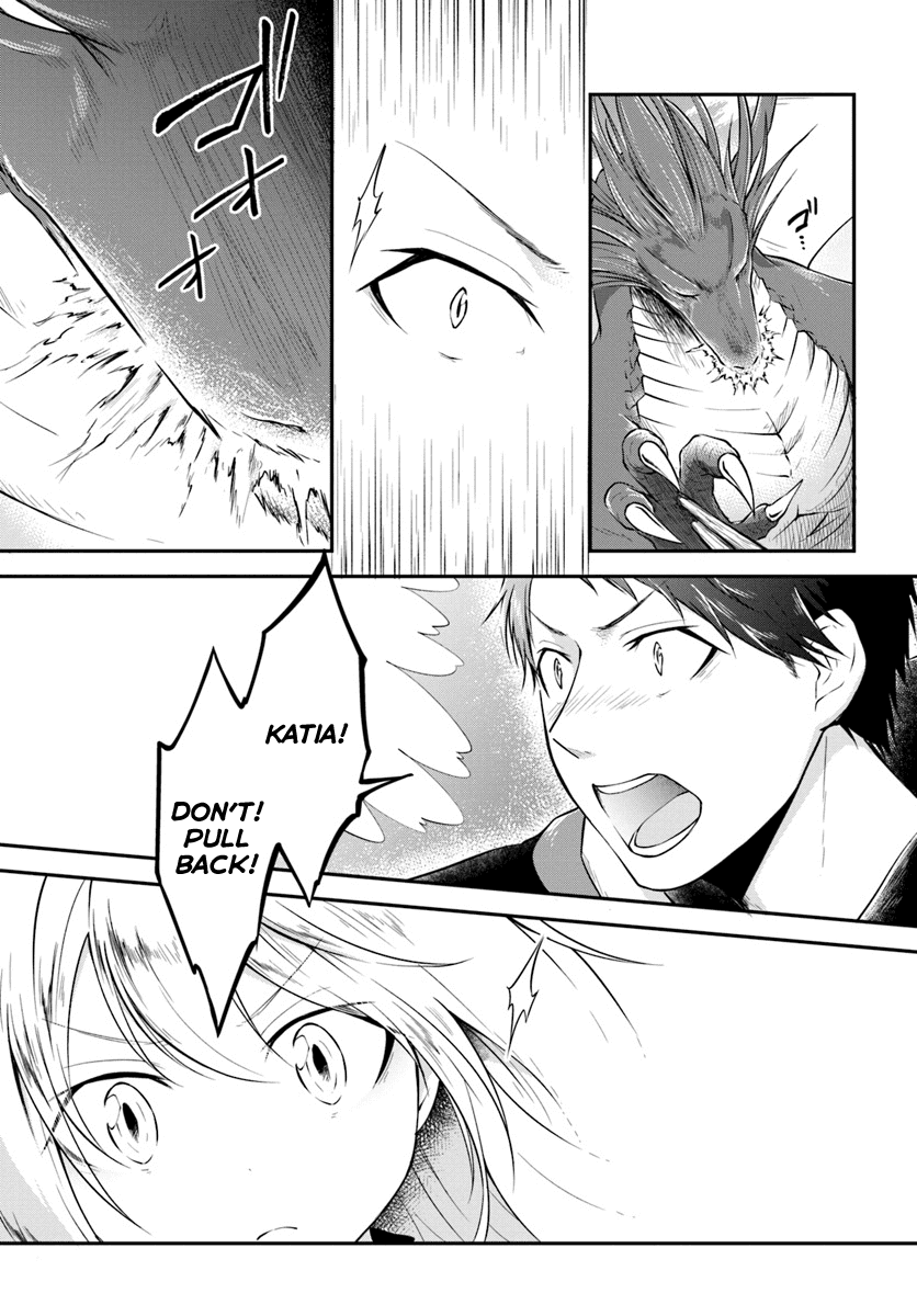 Isekai Cheat Survival Meshi Chapter 12 page 24 - Chapter 12: The Force of a Dragon