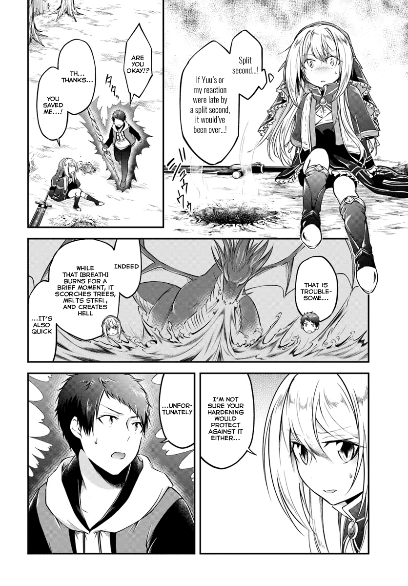 Isekai Cheat Survival Meshi Chapter 12 page 26 - Chapter 12: The Force of a Dragon