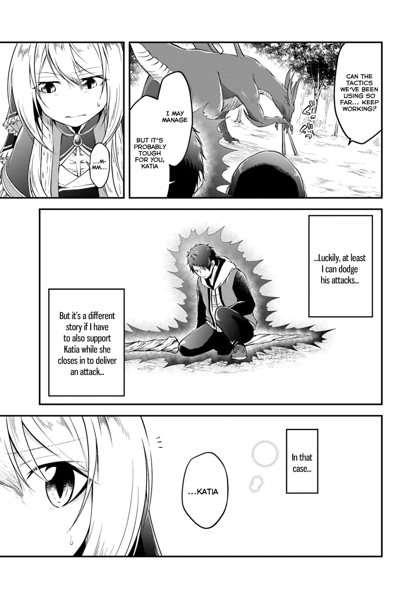 Isekai Cheat Survival Meshi Chapter 12 page 27 - Chapter 12: The Force of a Dragon