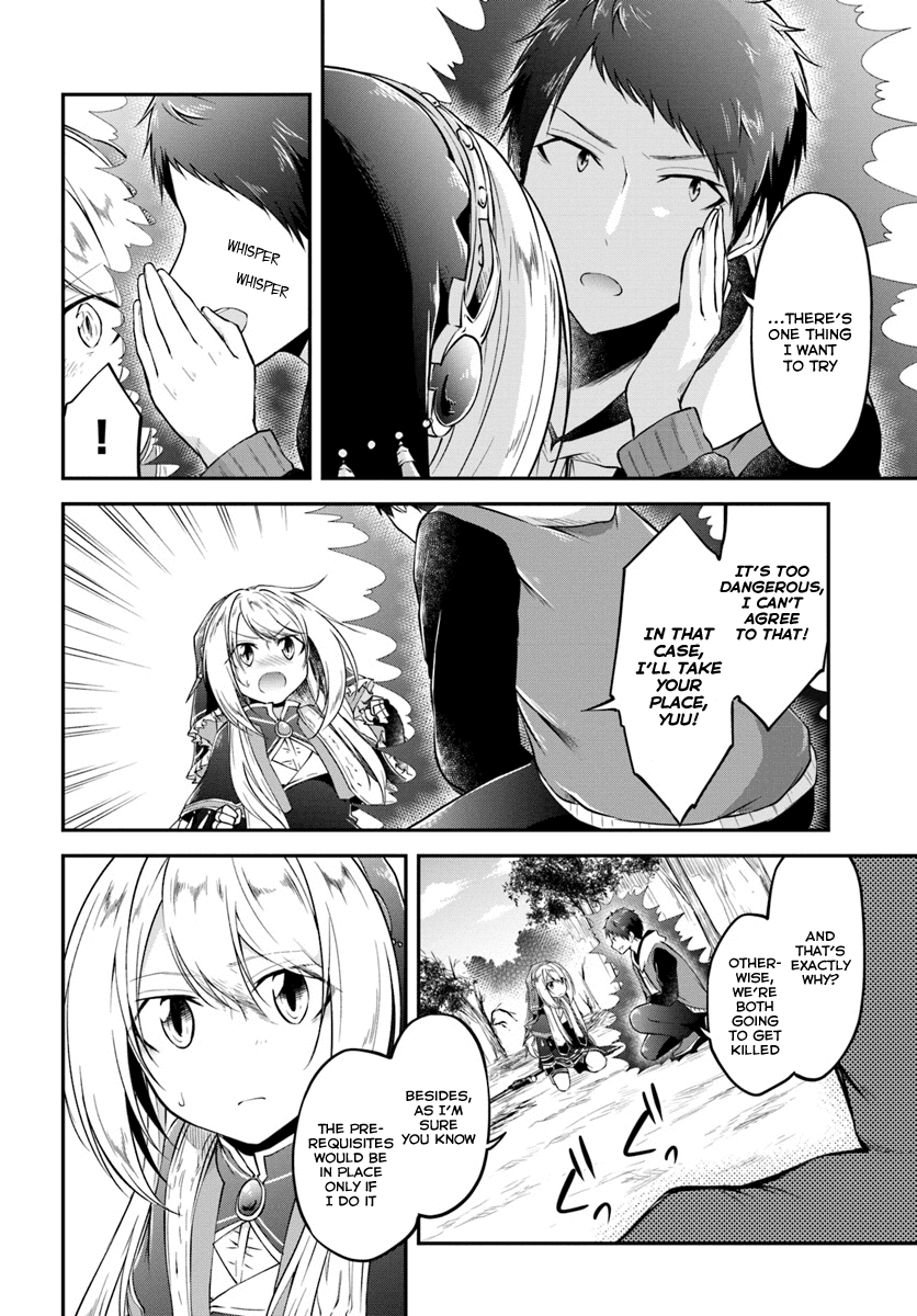 Isekai Cheat Survival Meshi Chapter 12 page 28 - Chapter 12: The Force of a Dragon