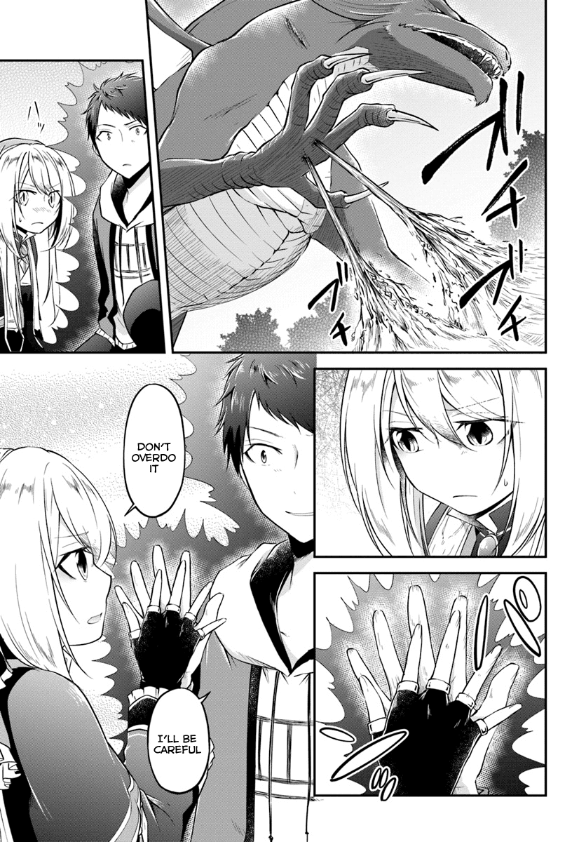 Isekai Cheat Survival Meshi Chapter 12 page 29 - Chapter 12: The Force of a Dragon