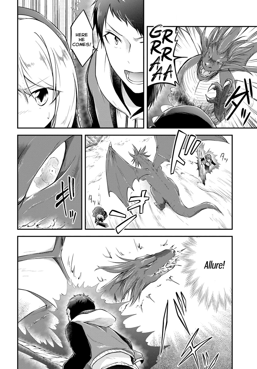 Isekai Cheat Survival Meshi Chapter 12 page 30 - Chapter 12: The Force of a Dragon