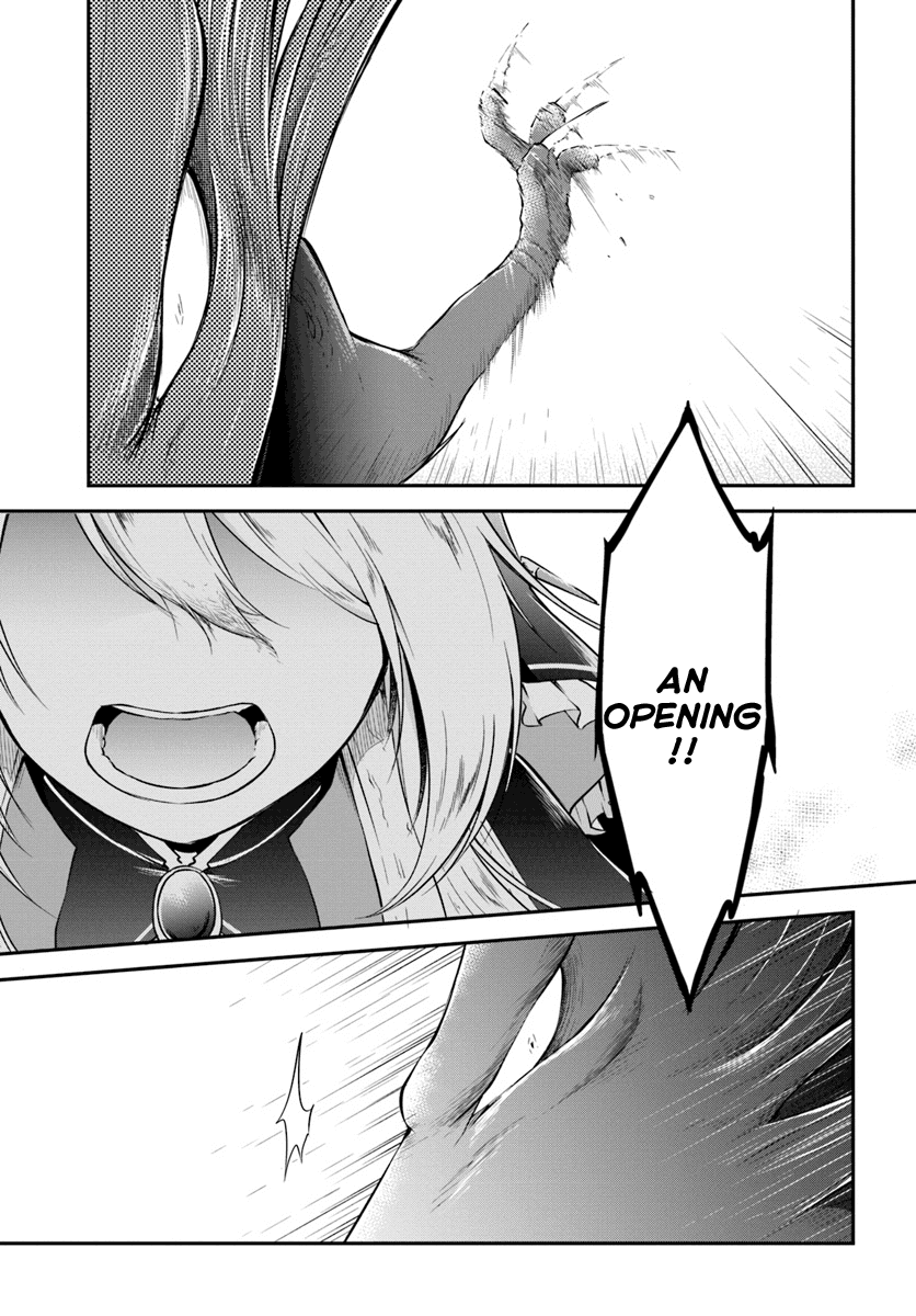 Isekai Cheat Survival Meshi Chapter 12 page 33 - Chapter 12: The Force of a Dragon