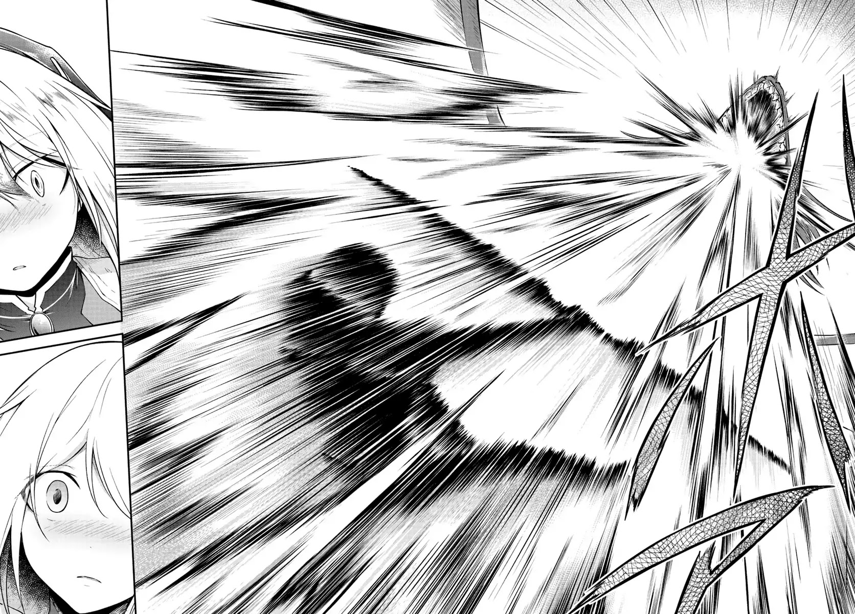 Isekai Cheat Survival Meshi Chapter 13 page 10 - Chapter 13: One Strike, Certain Kill