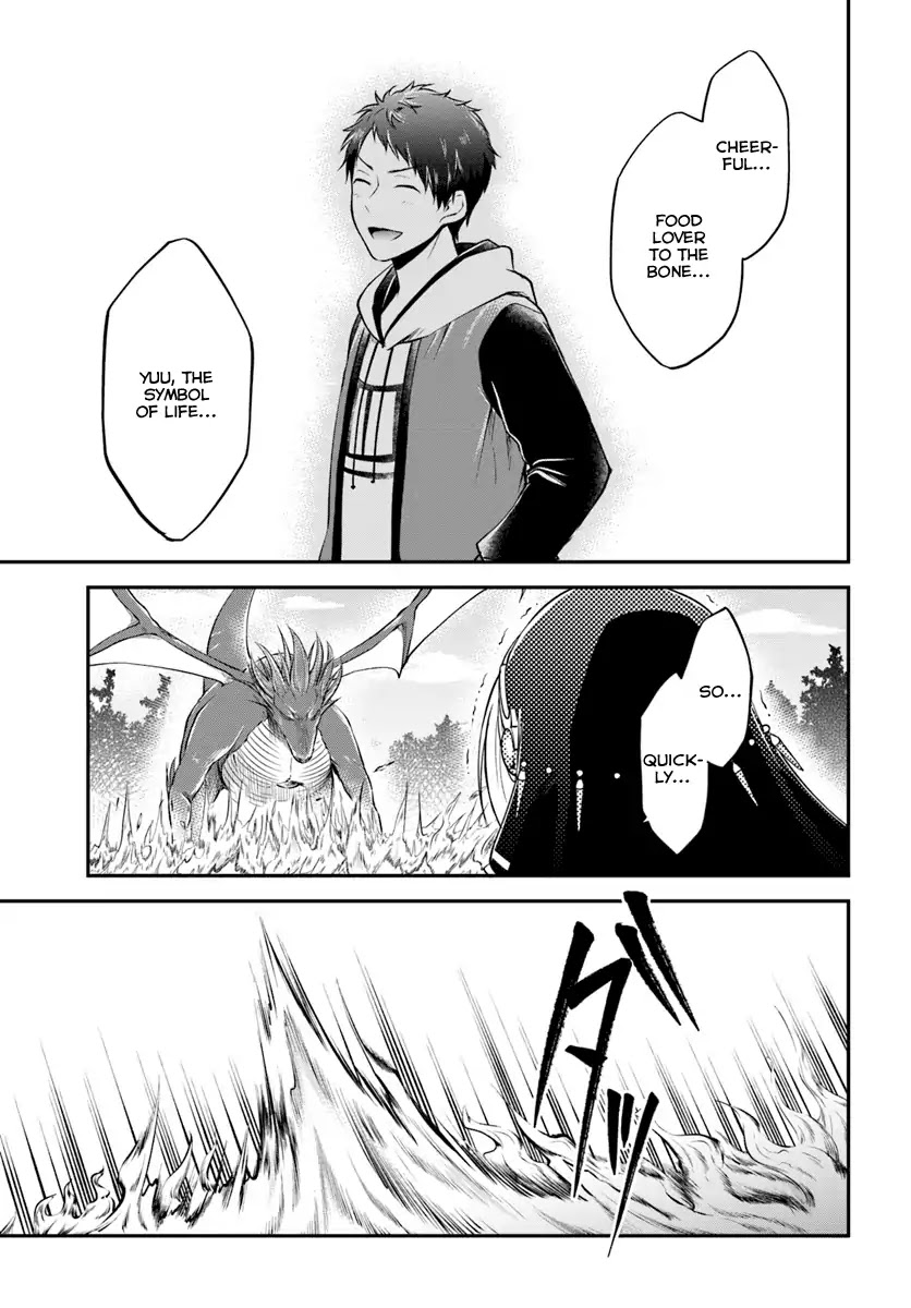 Isekai Cheat Survival Meshi Chapter 13 page 14 - Chapter 13: One Strike, Certain Kill