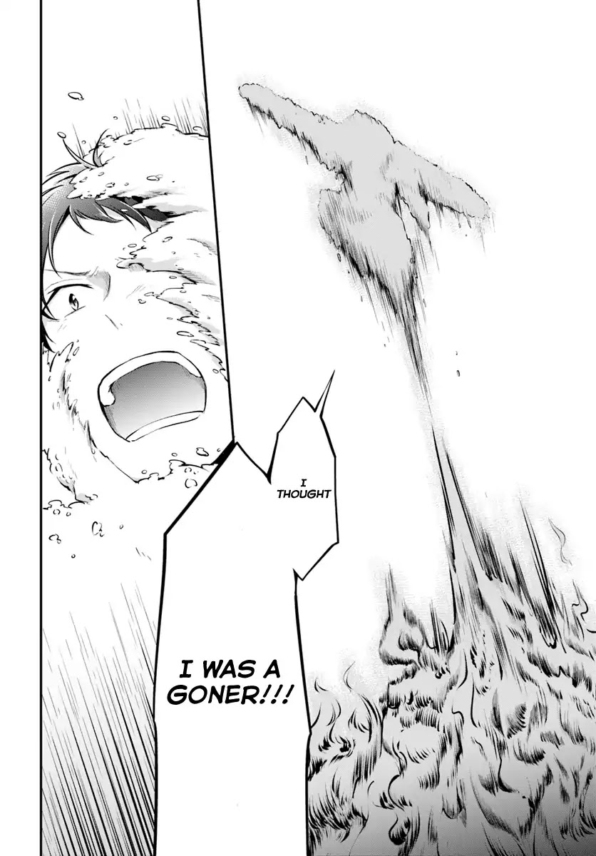 Isekai Cheat Survival Meshi Chapter 13 page 15 - Chapter 13: One Strike, Certain Kill