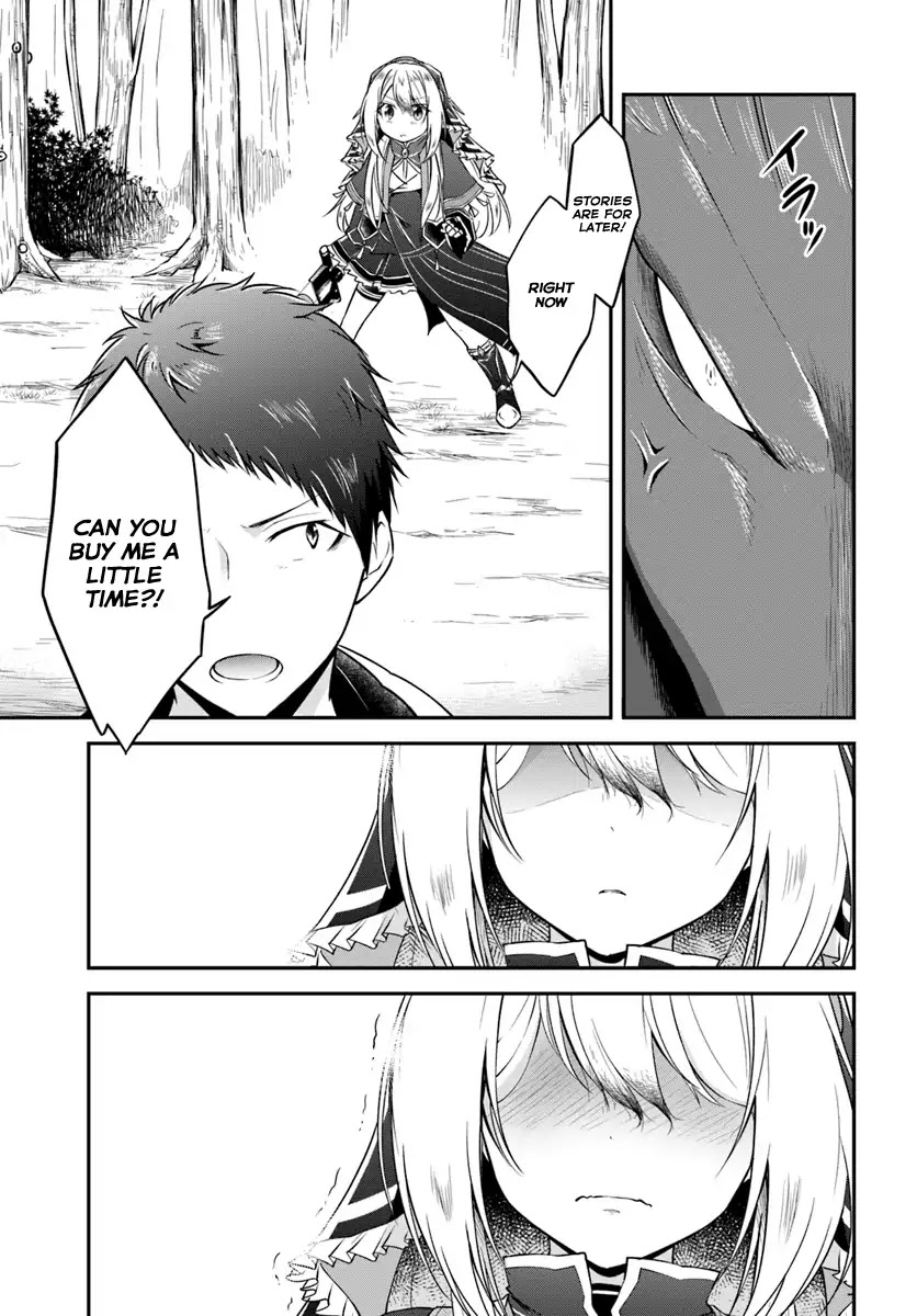 Isekai Cheat Survival Meshi Chapter 13 page 18 - Chapter 13: One Strike, Certain Kill