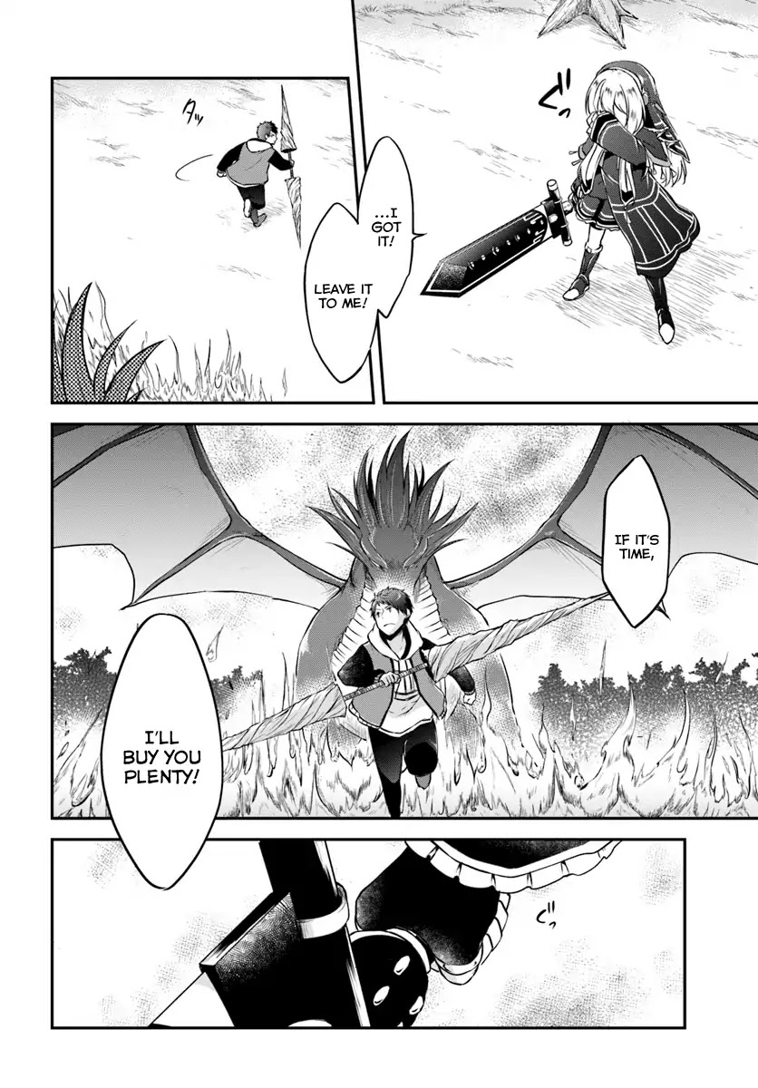 Isekai Cheat Survival Meshi Chapter 13 page 19 - Chapter 13: One Strike, Certain Kill