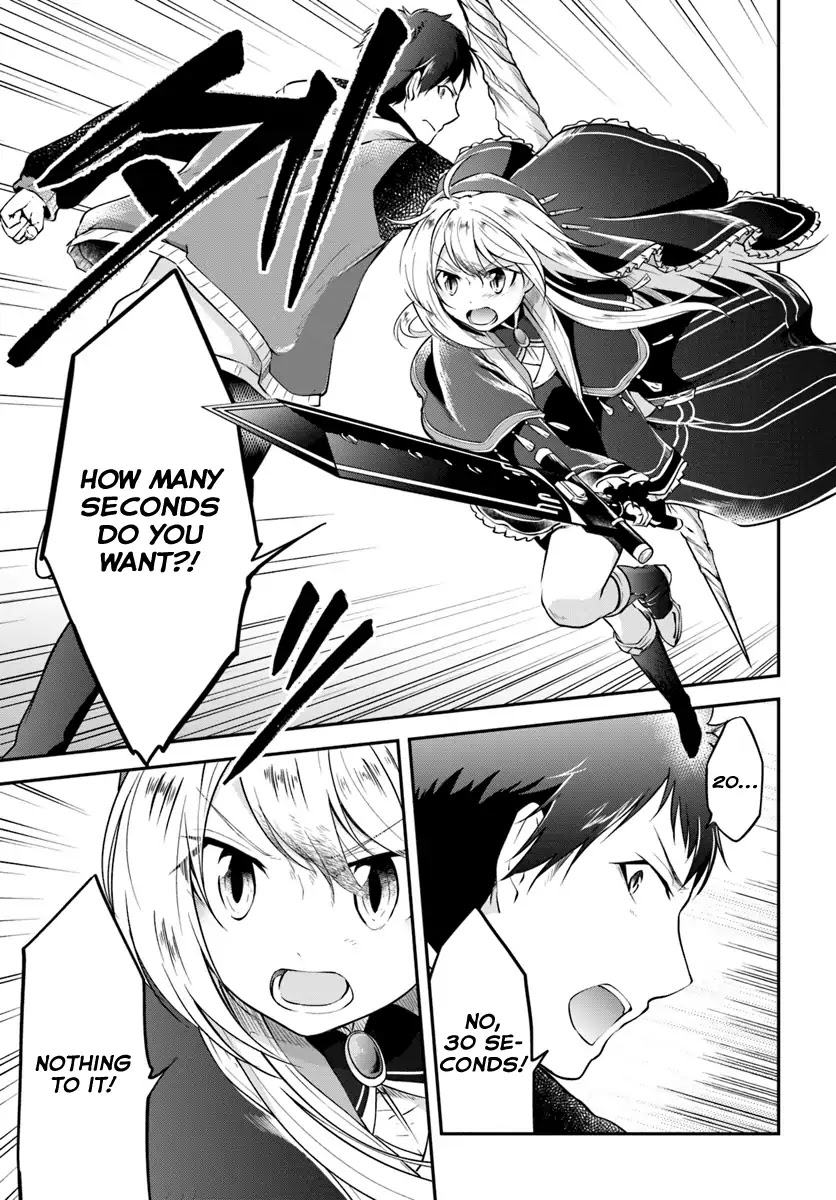 Isekai Cheat Survival Meshi Chapter 13 page 20 - Chapter 13: One Strike, Certain Kill