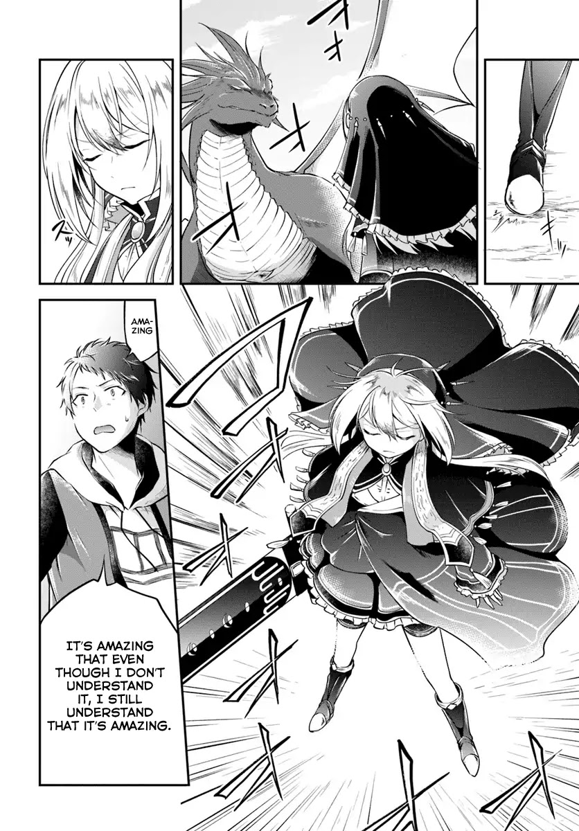 Isekai Cheat Survival Meshi Chapter 13 page 21 - Chapter 13: One Strike, Certain Kill