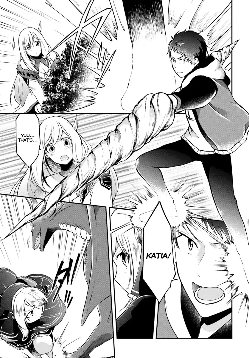Isekai Cheat Survival Meshi Chapter 13 page 24 - Chapter 13: One Strike, Certain Kill