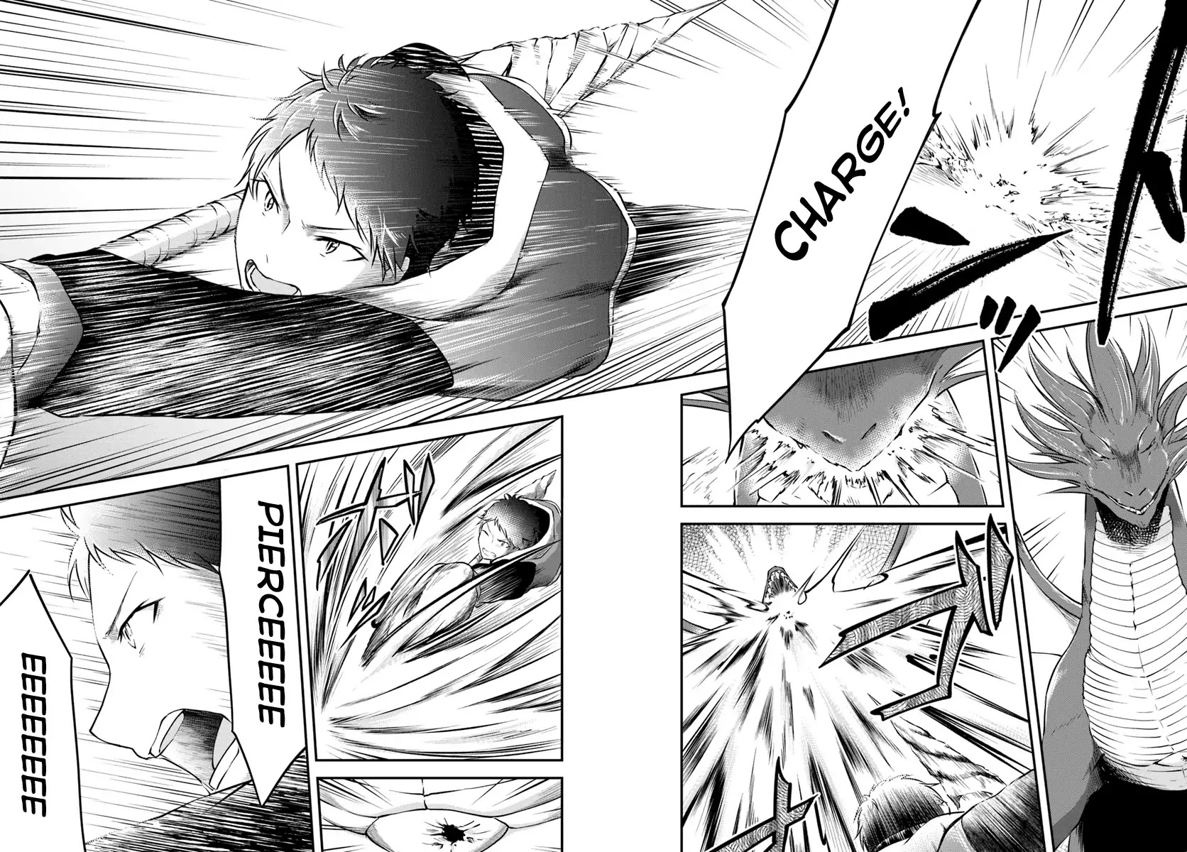 Isekai Cheat Survival Meshi Chapter 13 page 25 - Chapter 13: One Strike, Certain Kill