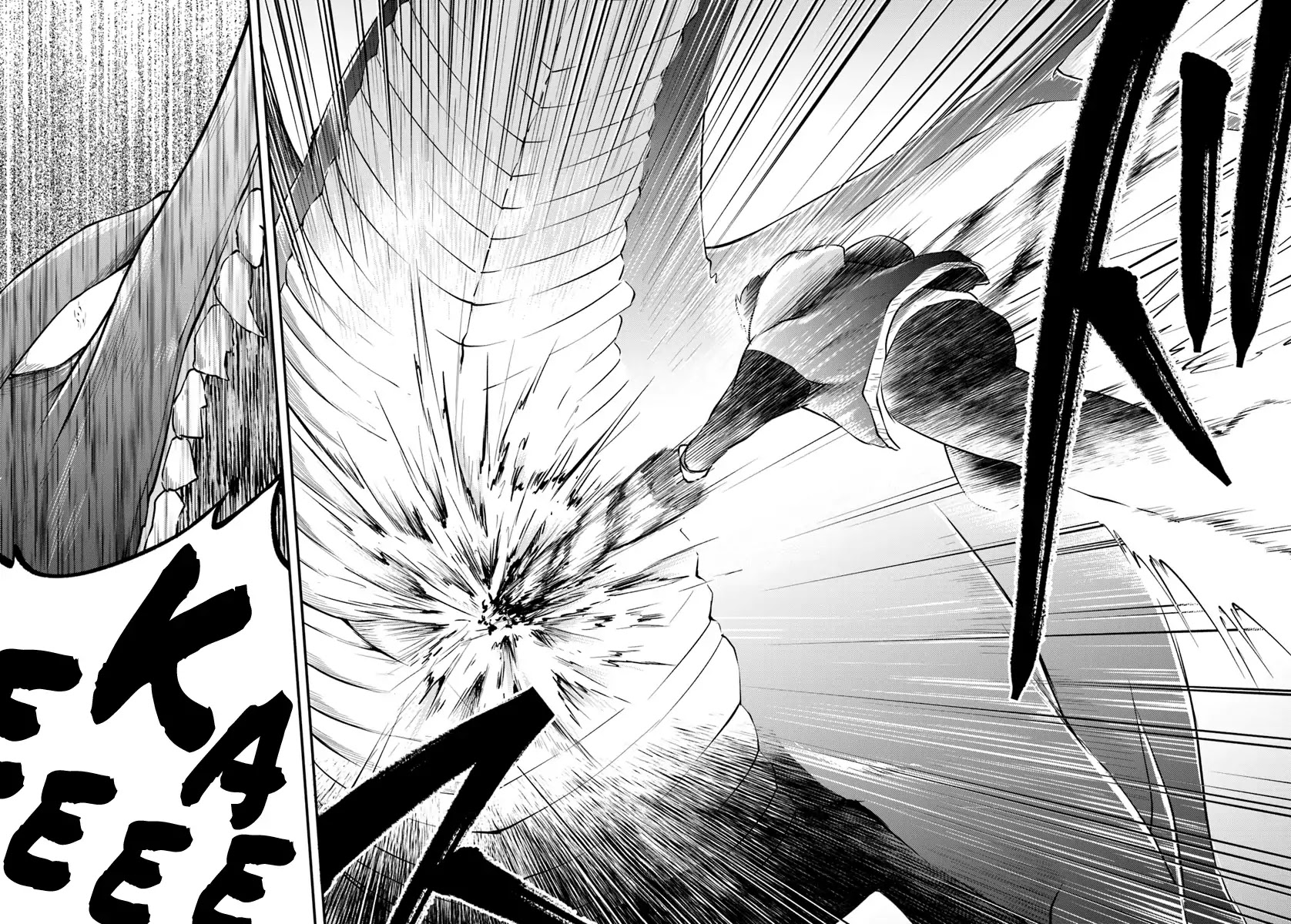 Isekai Cheat Survival Meshi Chapter 13 page 26 - Chapter 13: One Strike, Certain Kill