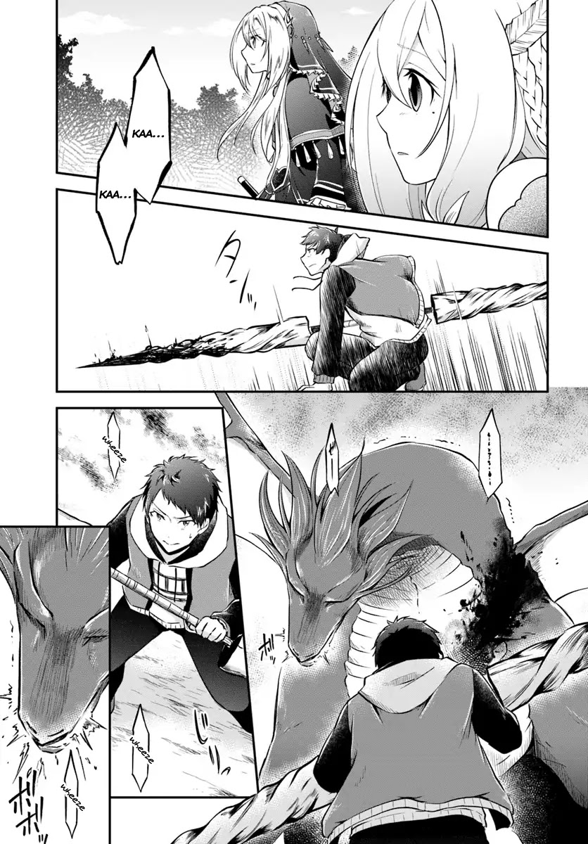 Isekai Cheat Survival Meshi Chapter 13 page 28 - Chapter 13: One Strike, Certain Kill