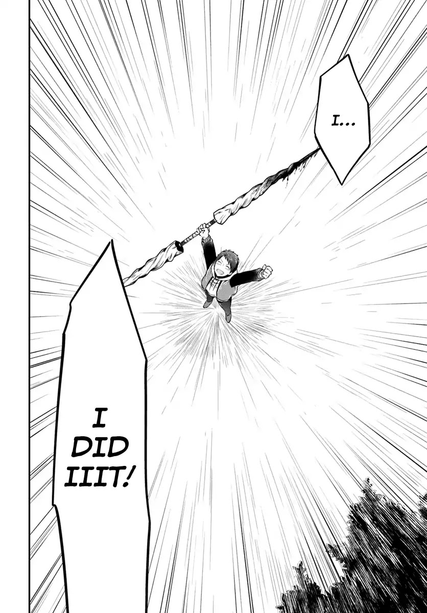 Isekai Cheat Survival Meshi Chapter 13 page 31 - Chapter 13: One Strike, Certain Kill