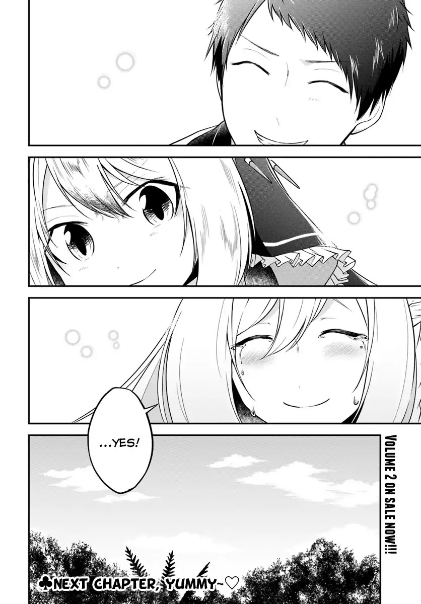 Isekai Cheat Survival Meshi Chapter 13 page 35 - Chapter 13: One Strike, Certain Kill