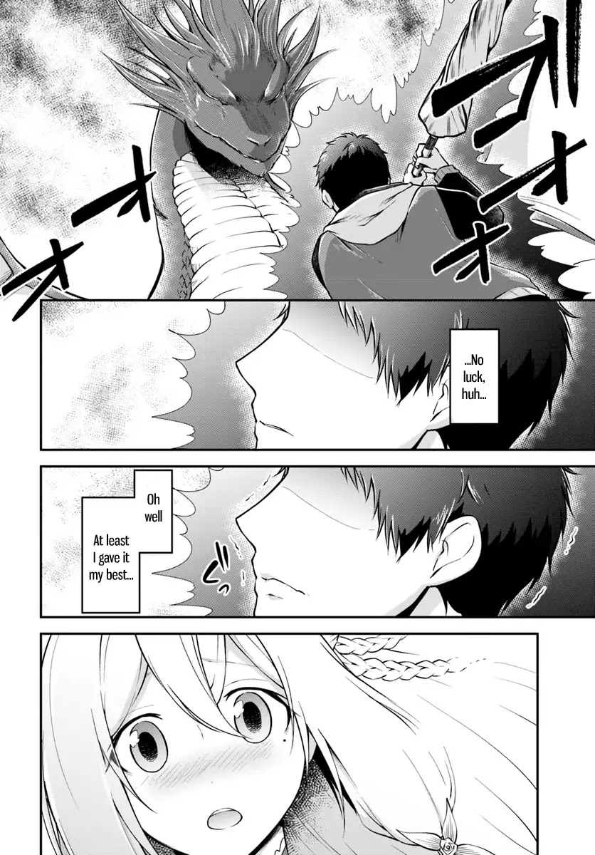 Isekai Cheat Survival Meshi Chapter 13 page 8 - Chapter 13: One Strike, Certain Kill