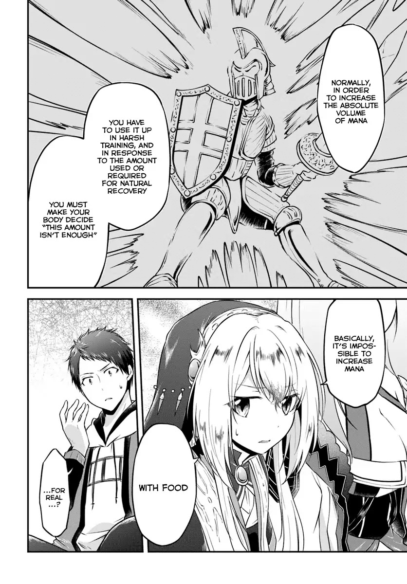 Isekai Cheat Survival Meshi Chapter 14 page 10 - Chapter 14: Dragon Meat