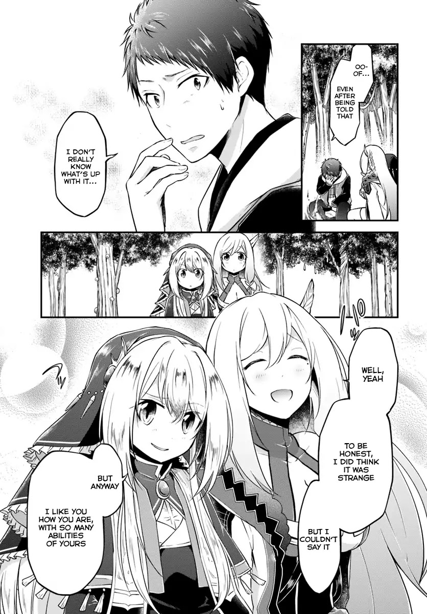 Isekai Cheat Survival Meshi Chapter 14 page 13 - Chapter 14: Dragon Meat