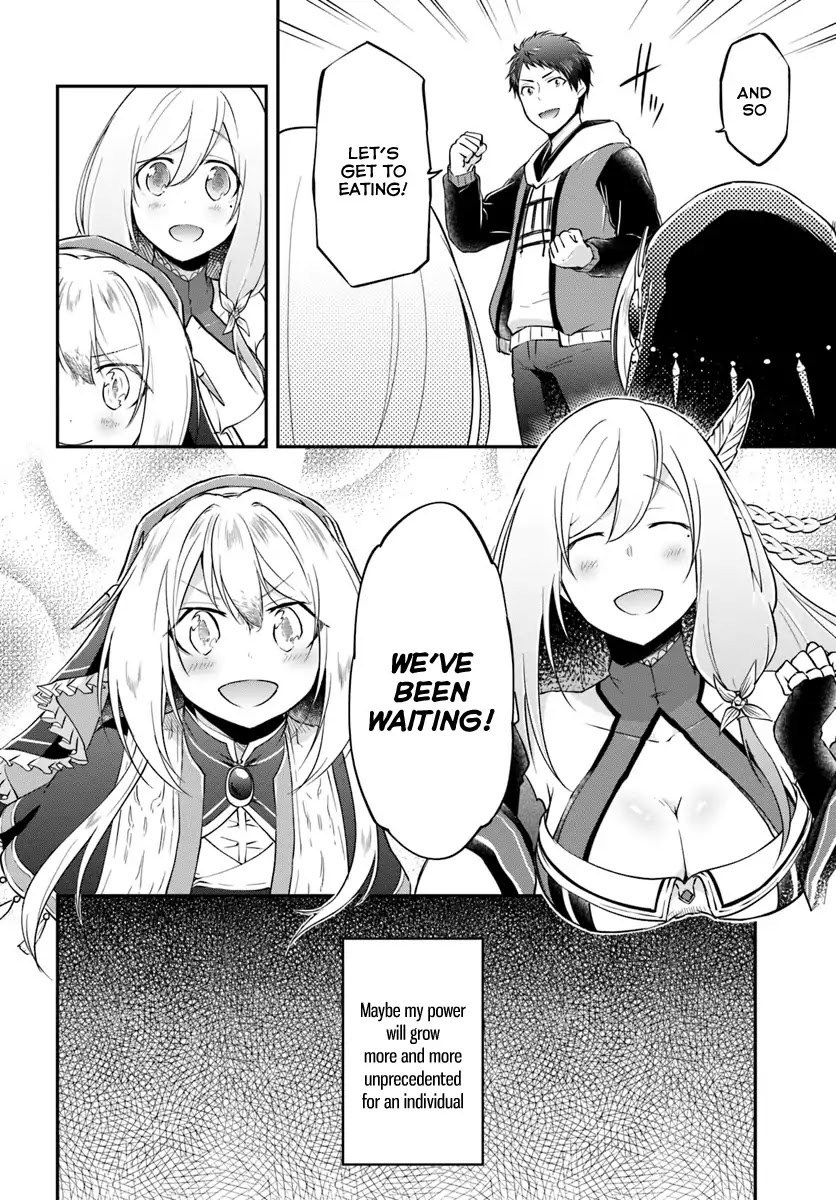 Isekai Cheat Survival Meshi Chapter 14 page 16 - Chapter 14: Dragon Meat