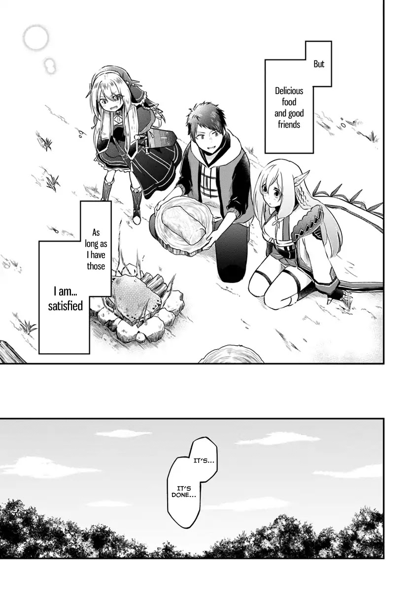 Isekai Cheat Survival Meshi Chapter 14 page 17 - Chapter 14: Dragon Meat