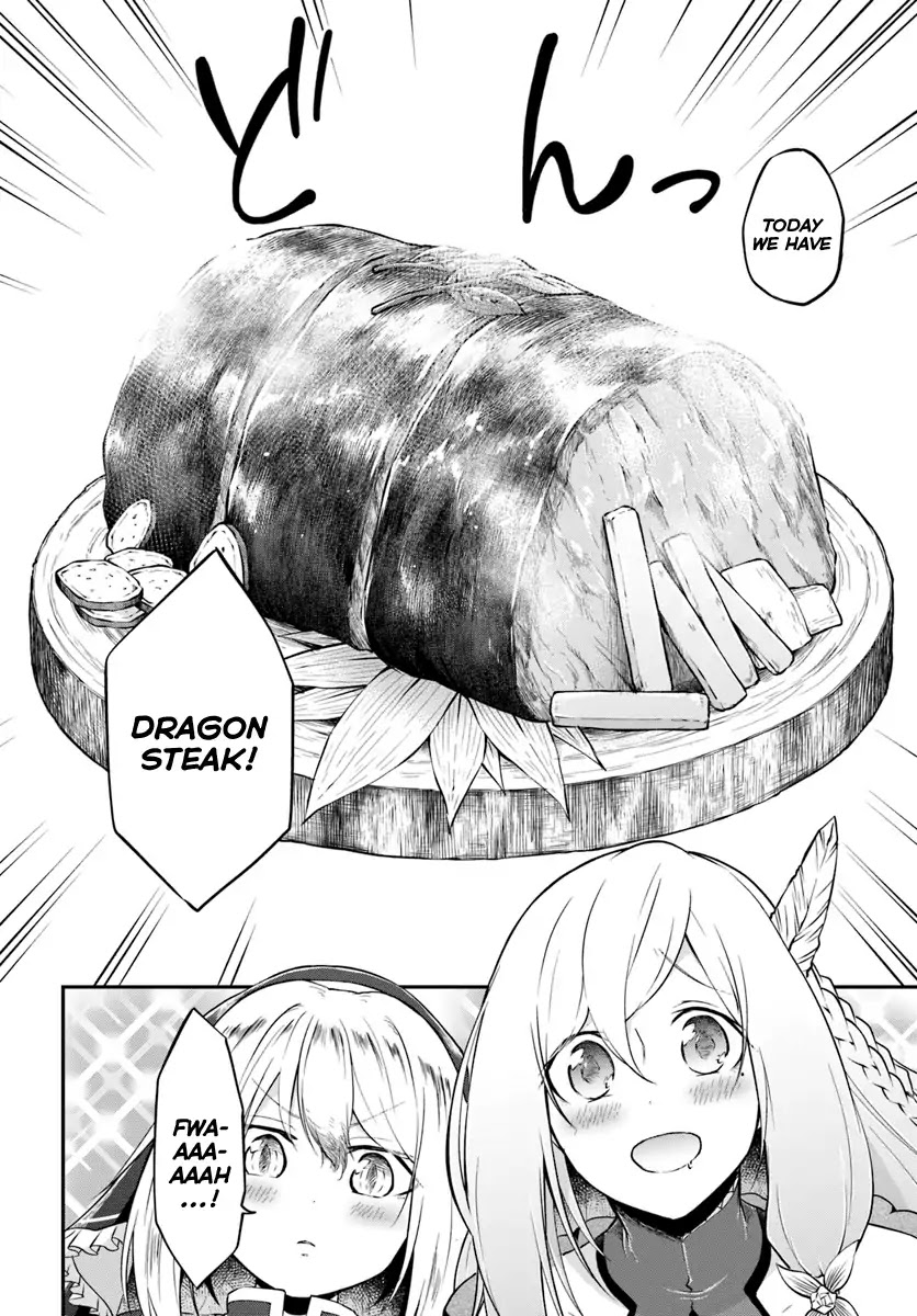 Isekai Cheat Survival Meshi Chapter 14 page 18 - Chapter 14: Dragon Meat