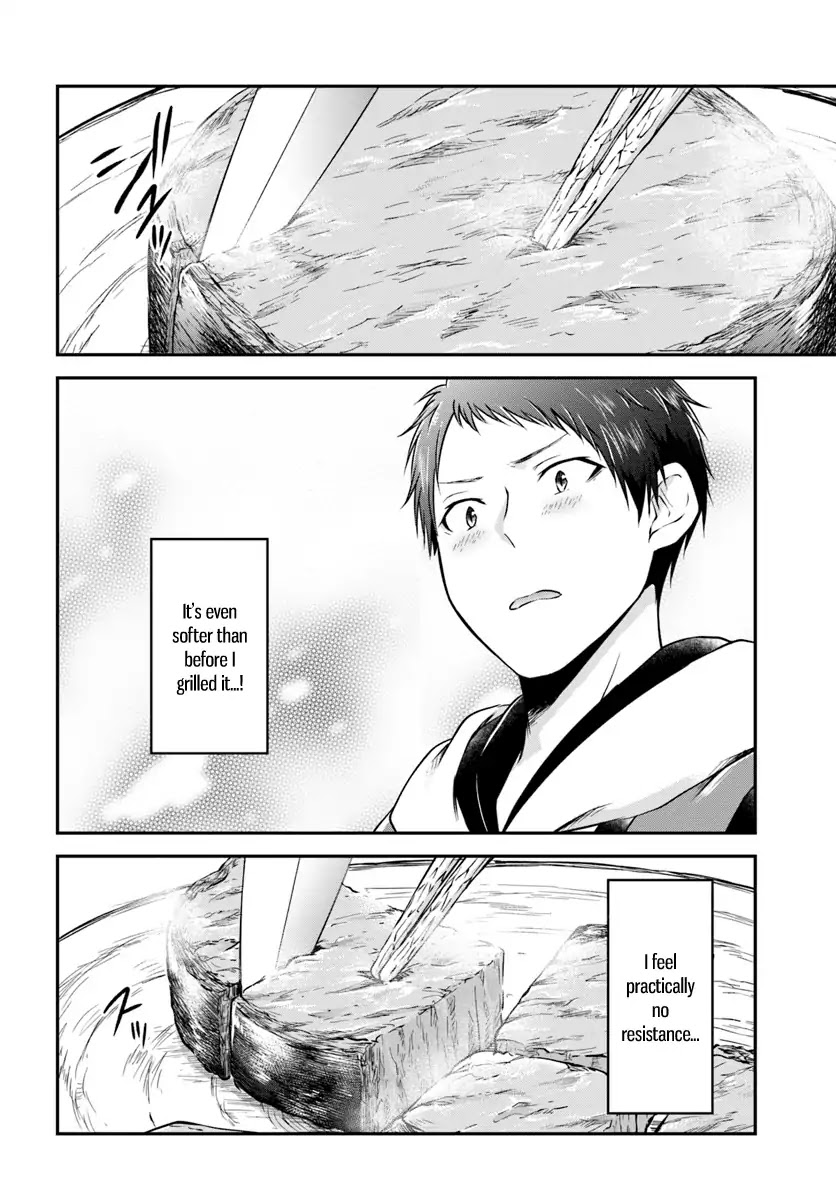 Isekai Cheat Survival Meshi Chapter 14 page 20 - Chapter 14: Dragon Meat